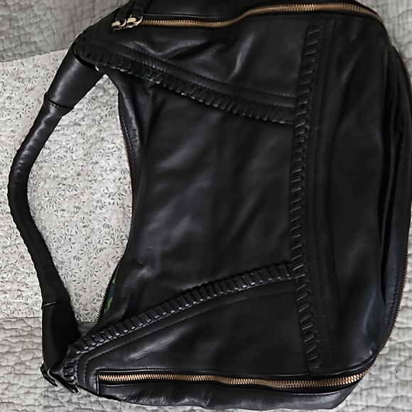 Black pocketbook